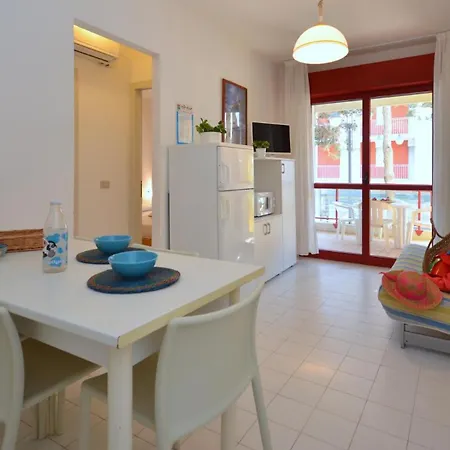 Appartamenti Betania Bibione Exterior foto