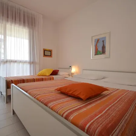 Appartamenti Betania Bibione Exterior foto