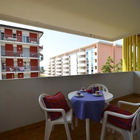 Appartamenti Betania Bibione Exterior foto